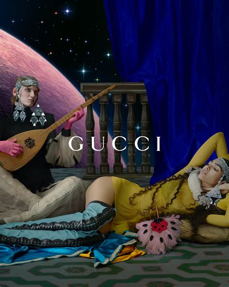 gucci cosmonogie|gucci fashion show 2023.